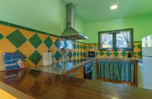 Serra de Daro House | Rural cottage with shared pool and barbecue - Apartment El Sedàs