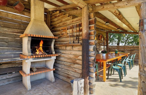 Serra de Daro House | Rural cottage with shared pool and barbecue - Apartment El Sedàs