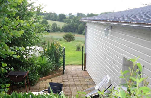 Bais Cottage | Rural cottage with billiards, ping-pong and fishing