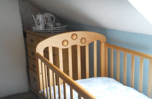 Hambers Cottage | Rural country cottage on large smallholding