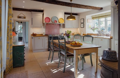 Wraxall House | Rural, countryside escape sleeping 10