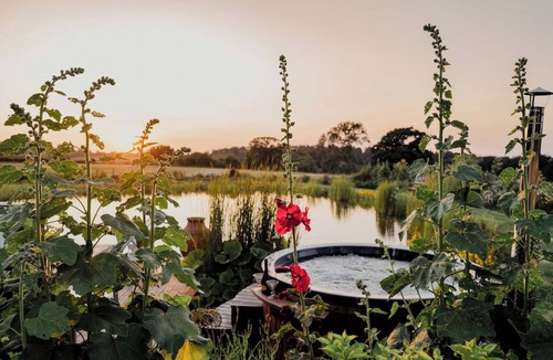 Wraxall House | Rural, countryside escape sleeping 10