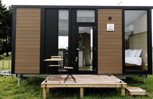 Ohaupo House | Rural Delight by Tiny Away