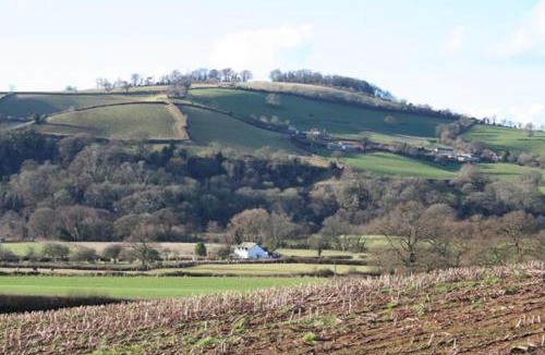 Bradninch Apartment | Rural Devon retreat in stunning Exe Valley.