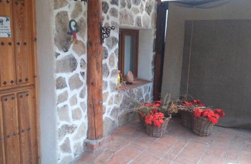 Navacepedilla de Corneja House | Rural Tourism House Las Tejeruelas