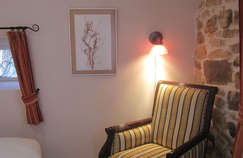 Hazas de Cesto Apartment | Rural apartment 70m2 plus terrace in a large house, 2km from Beranga and 12km from beaches