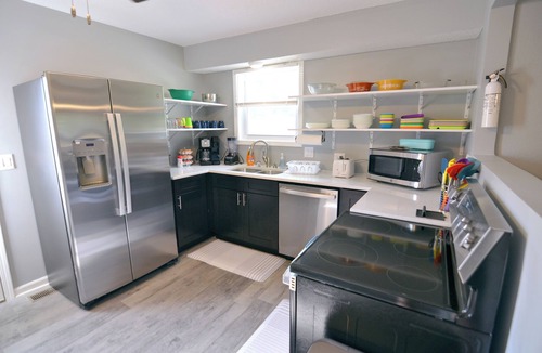 Stanford House | Rural Escape