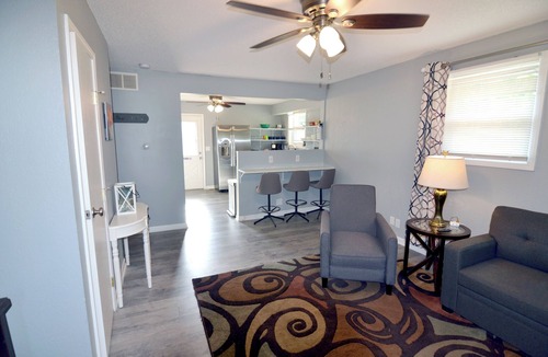 Stanford House | Rural Escape