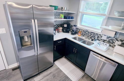 Stanford House | Rural Escape