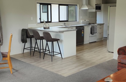 Ohakuri Cottage | Rural Farm Cottage