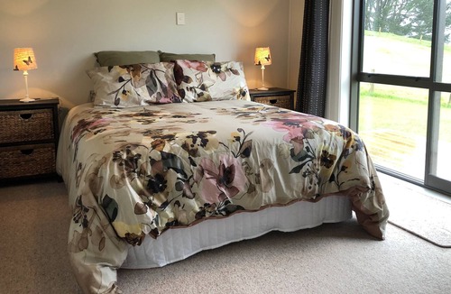 Ohakuri Cottage | Rural Farm Cottage