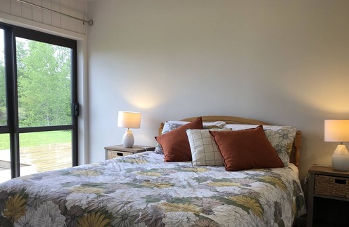 Ohakuri Cottage | Rural Farm Cottage