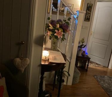 Stibb House | Rural Farmhouse