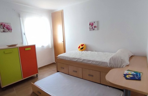 Venta del Moro Apartment | Rural flat 'Cuchillos de la Fonseca' in Casas de Moya, Venta del Moro