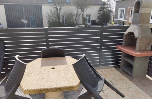 Audinghen House | Rural Gîte Tramontane – Ferme des 4 Vents