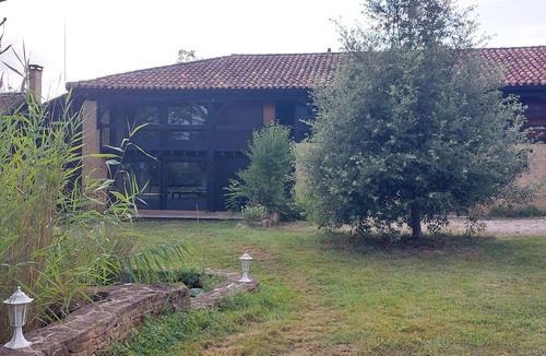 Cassagnabere-Tournas House | Rural gîte and equestrian stopover on an AB-certified ethological farm, in a peaceful setting
