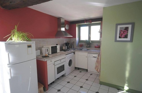 Saint-Seine Cottage | Rural Gites in South Morvan