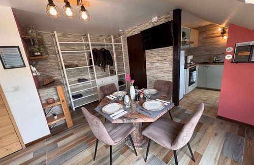 Puttelange-aux-Lacs Apartment | Rural Heaven Apartment