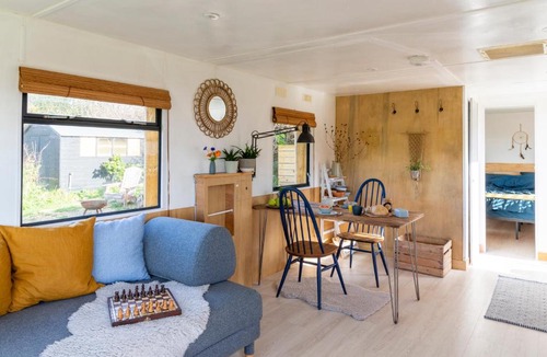 Burgh Island House | Rural Hillside Retreat