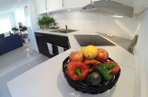 Diputacion de Rincon de San Gines Villa | Rural house in La Manga, ideal for families, pets allowed
