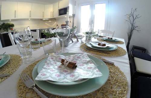 Diputacion de Rincon de San Gines Villa | Rural house in La Manga, ideal for families, pets allowed