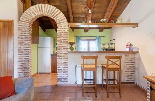 Fuentespalda House | Rural House 'La Pallisa' with Wi-Fi