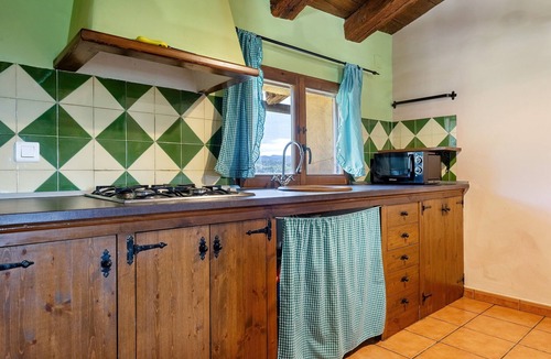 Fuentespalda House | Rural House 'La Pallisa' with Wi-Fi