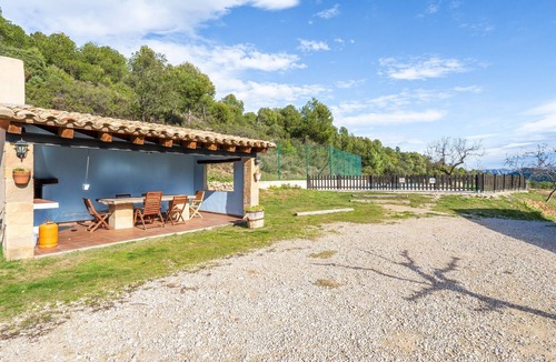 Fuentespalda House | Rural House 'La Pallisa' with Wi-Fi