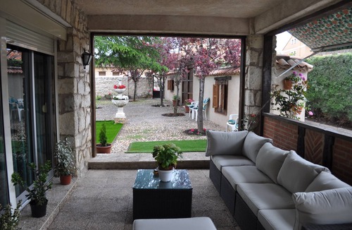 Rades de Abajo Cottage | RURAL HOUSE 4 * VILLA PEDRAZA