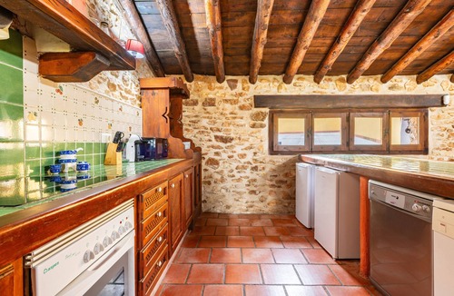 Canet lo Roig House | Rural Holiday Home 'El Trull' with Mountain View, Wi-Fi and Air Conditioning