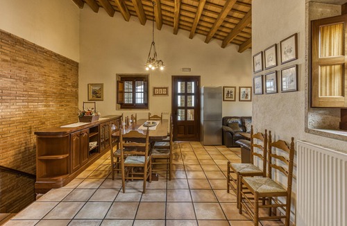 Camos House | Rural House 'La Torre De Dalt' with Mountain View, Private Pool and Private Terrace