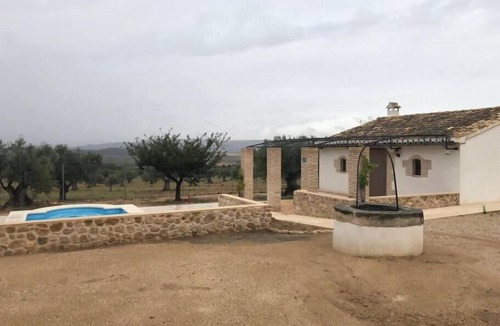 Biar House | Rural house among olive trees
