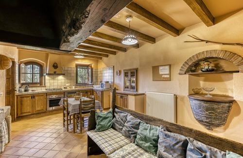 Darnius House | Rural House 'Can Palau agullana' with Sea Views, Private Pool and Wi-Fi