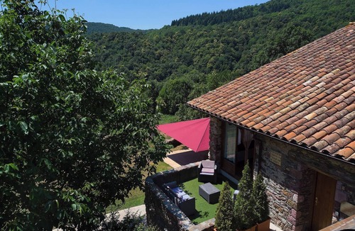 Rocabruna Cottage | Rural House "Can Soler Casa Pairal de Rocabruna".