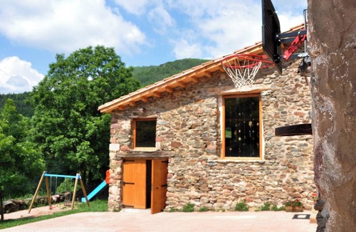 Rocabruna Cottage | Rural House "Can Soler Casa Pairal de Rocabruna".