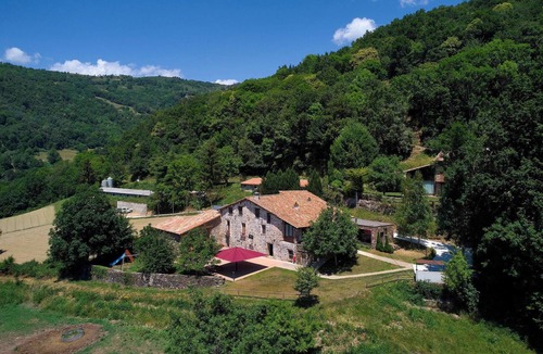 Rocabruna Cottage | Rural House "Can Soler Casa Pairal de Rocabruna".