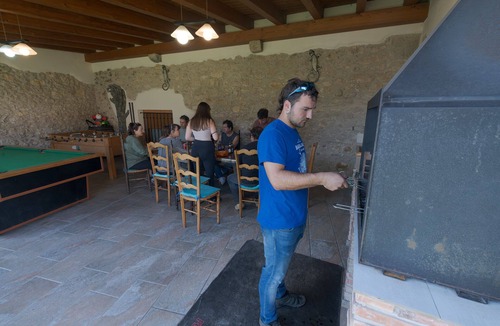 Amescoa Baja House | Rural House-Casa Murgui
