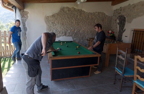Amescoa Baja House | Rural House-Casa Murgui