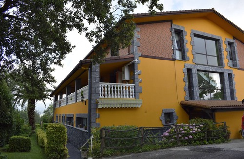 Usurbil Cottage | Rural house Caserío Ibarrola Txiki for 12 people.