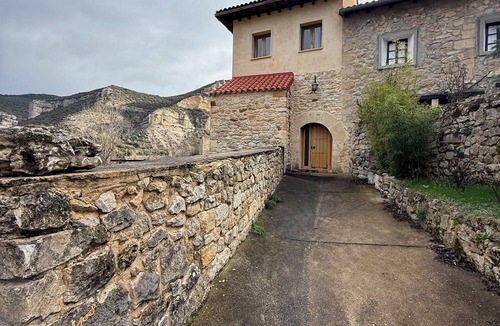 Pesquera de Ebro Cottage | Rural House El Mirador de Pesquera