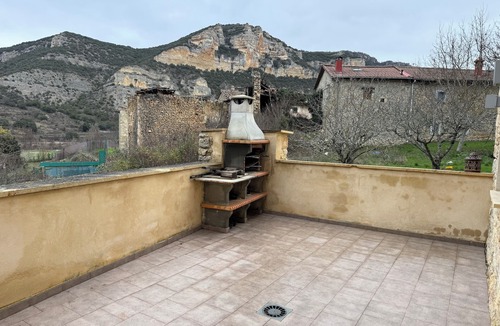 Pesquera de Ebro Cottage | Rural House El Mirador de Pesquera