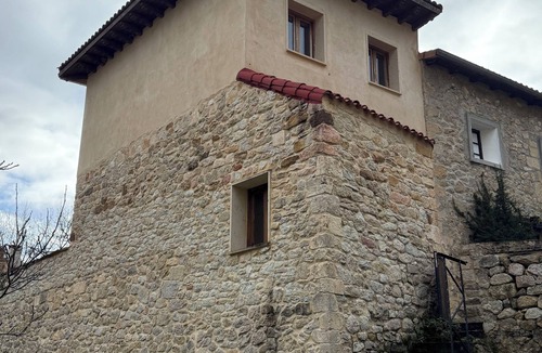 Pesquera de Ebro Cottage | Rural House El Mirador de Pesquera
