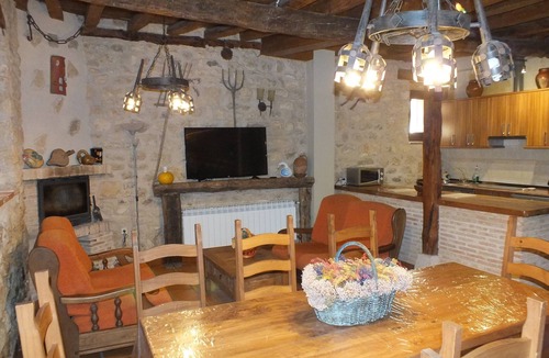 Uruenas House | RURAL HOUSE EL DURATON