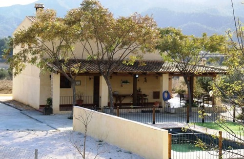 Ricote House | RURAL HOUSE EL ESCORIAL