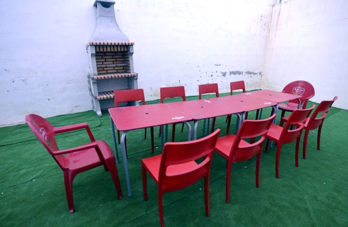 Jorquera House | RURAL HOUSE EL JARDIN
