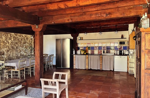 Chillaron del Rey Cottage | Rural house in the Entrepeñas lake. Ideal for families and friends.