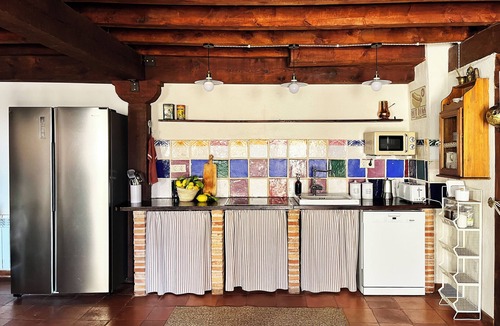 Chillaron del Rey Cottage | Rural house in the Entrepeñas lake. Ideal for families and friends.