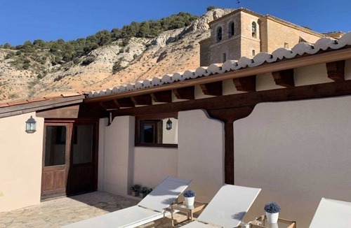 Chillaron del Rey Cottage | Rural house in the Entrepeñas lake. Ideal for families and friends.