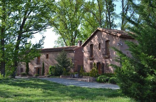 Miedes de Atienza Cottage | Rural house El Molino for 11 people