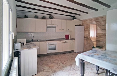 Calamocha Cottage | Rural house L'Amparo -3 ears- Superior category-15 persons